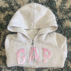 GAP | Toddler Girl Cozy Sherpa Lined Jacket